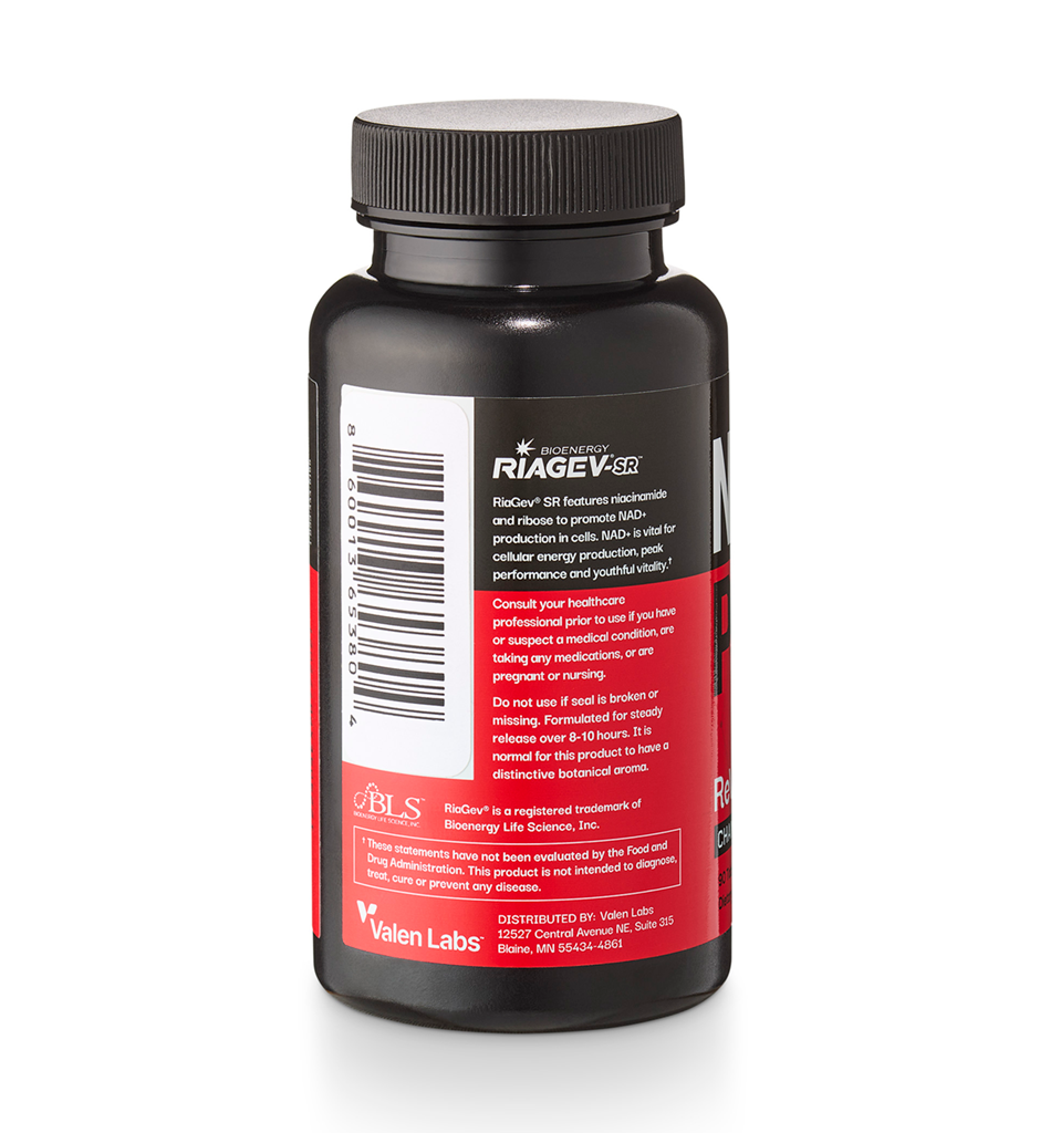 NAD PLUS™ Revive – Daily NAD+ & Energy Replenishment