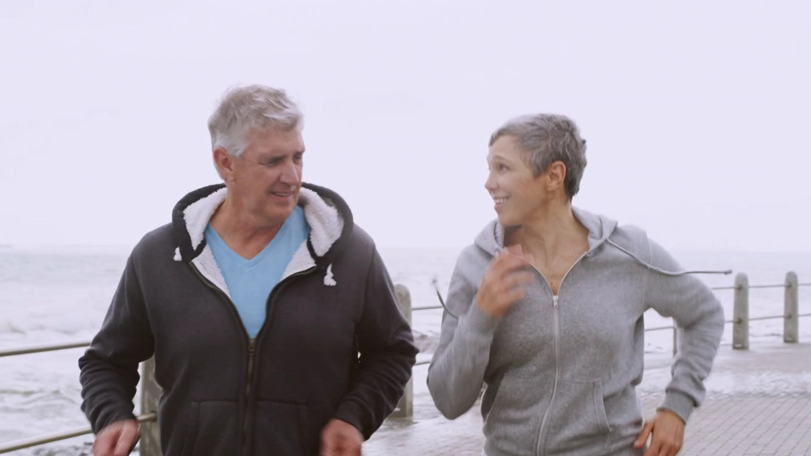 Video banner background