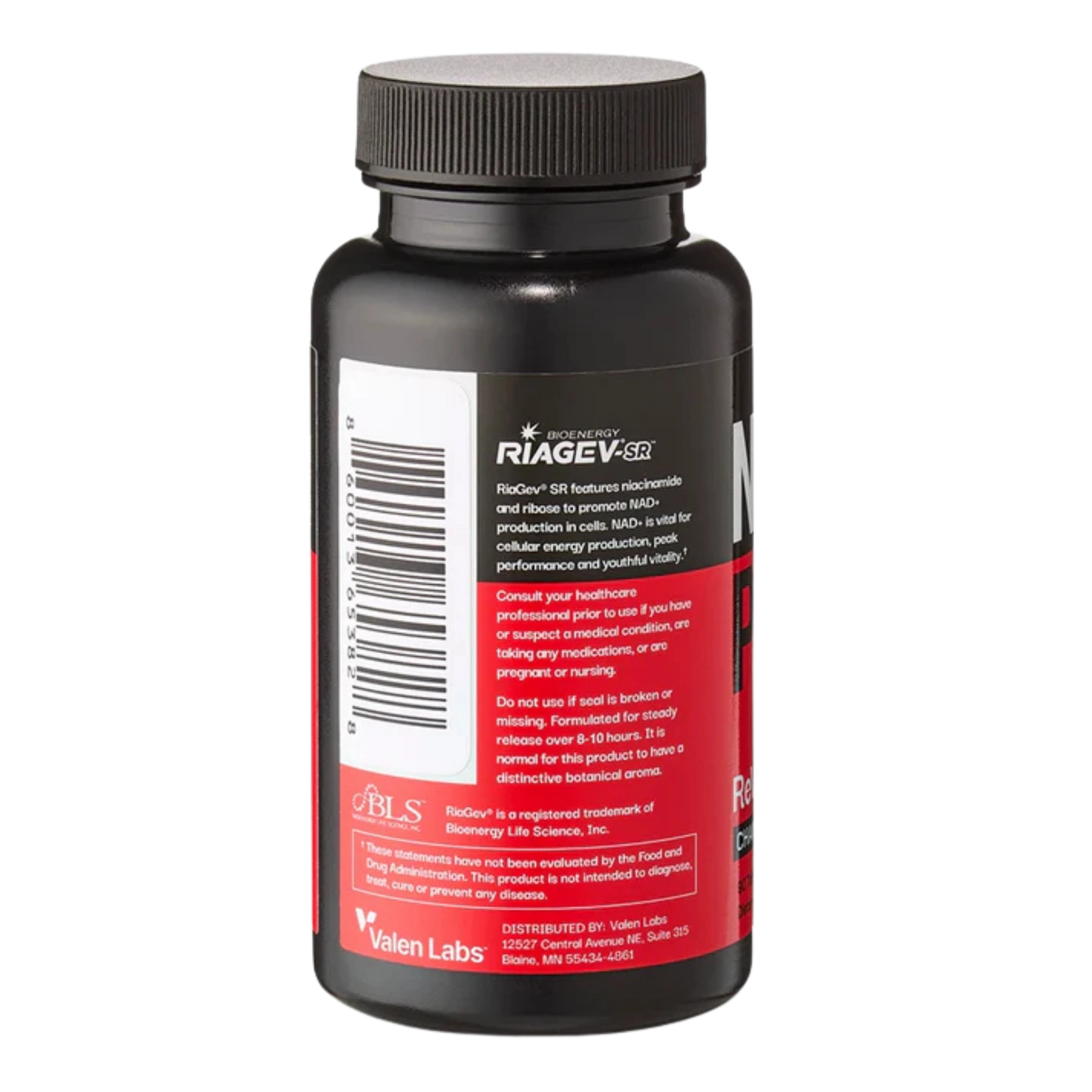 NAD Revive + Immune – Sustained NAD+ Release for Immunity & Vitality
