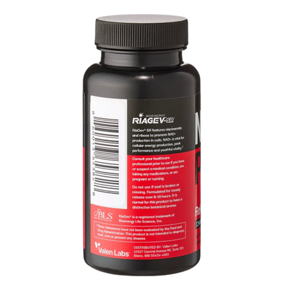 NAD Revive + Immune – Sustained NAD+ Release for Immunity & Vitality