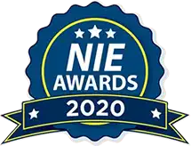 NIE 2020 Gold Winner