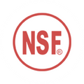 NSF Certified