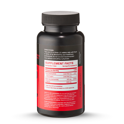 NAD PLUS™ Revive – Daily NAD+ & Energy Replenishment