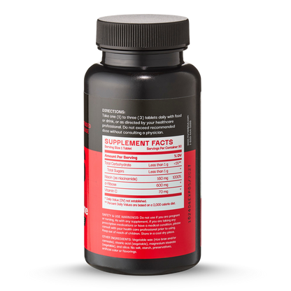 NAD Revive + Immune – Sustained NAD+ Release for Immunity & Vitality