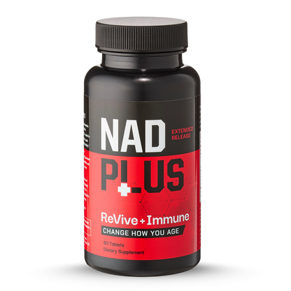 NAD Revive + Immune – Sustained NAD+ Release for Immunity & Vitality