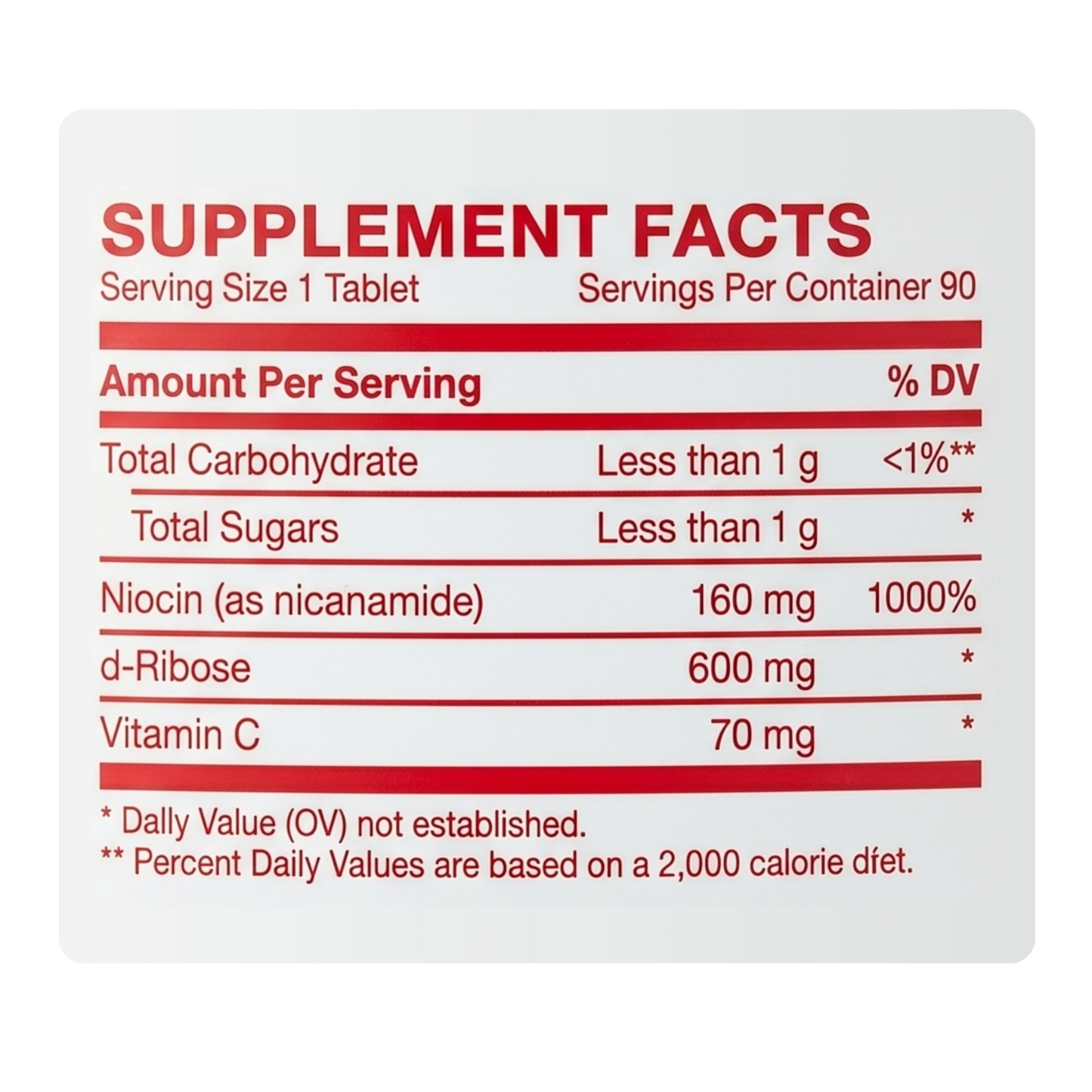 NAD Revive + Immune – Sustained NAD+ Release for Immunity & Vitality