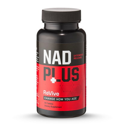 NAD PLUS™ Revive – Daily NAD+ & Energy Replenishment
