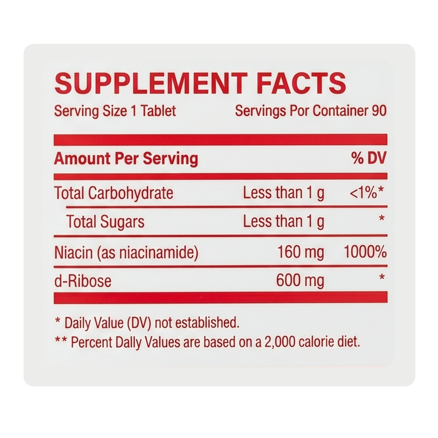NAD PLUS™ Revive – Daily NAD+ & Energy Replenishment