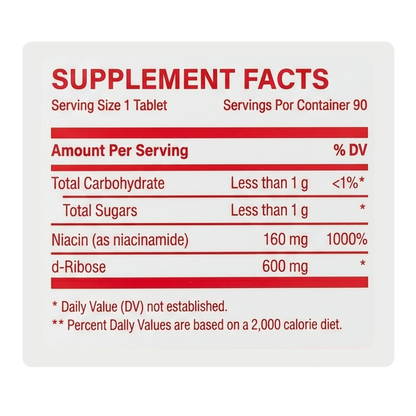 NAD PLUS™ Revive – Daily NAD+ & Energy Replenishment