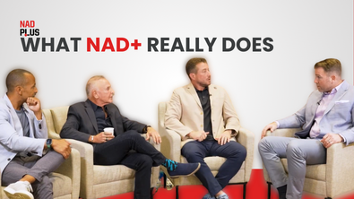 What NAD+ Actually Does and Why It Matters More Than NR or NMN